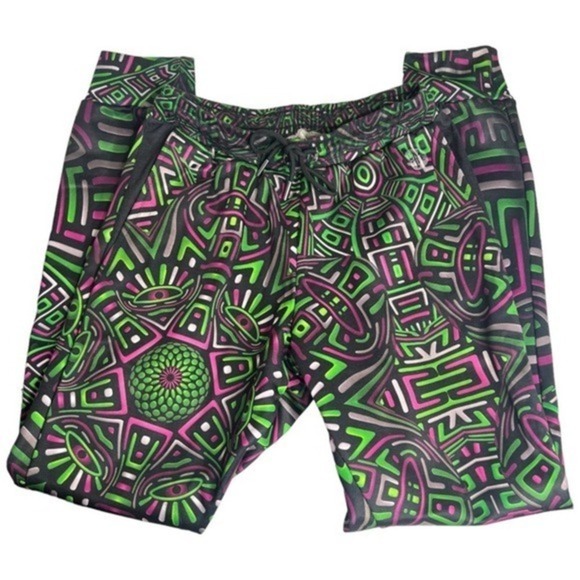 Lunafide Kaleidoscope Jogger Multicolor Size Small - Picture 5 of 10